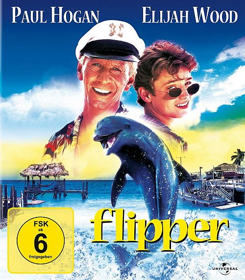 Flipper [Blu-ray]