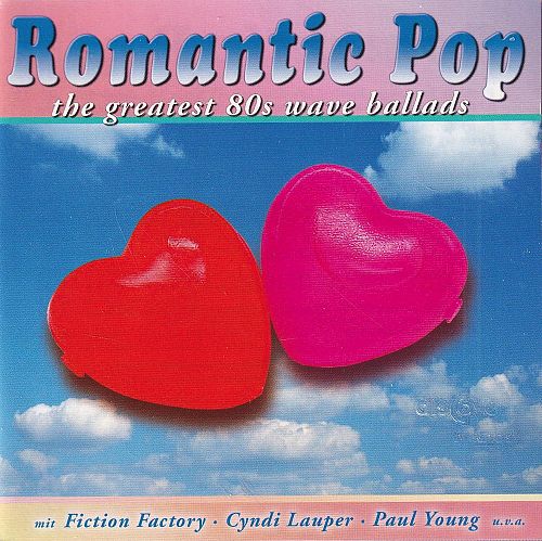Romantic Pop [CD]