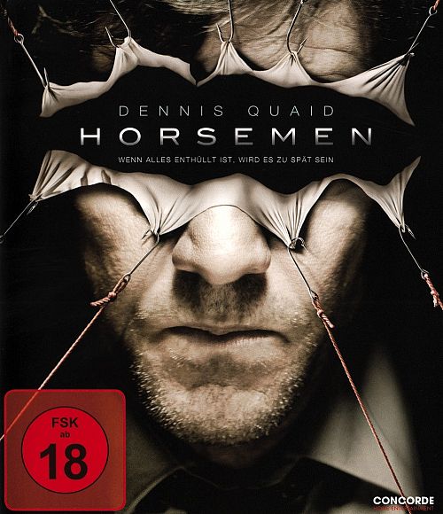 The Horsemen [Blu-ray]