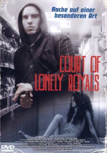Court of Lonely Royals [DVD]