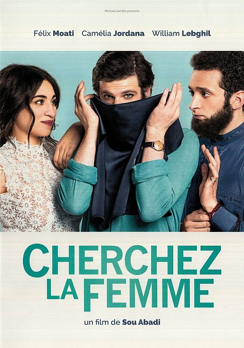 Cherchez la femme [DVD]
