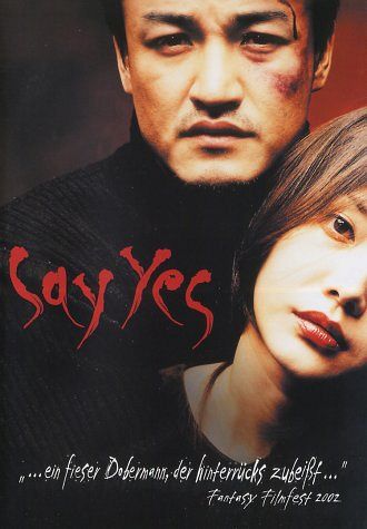 Say Yes [DVD]