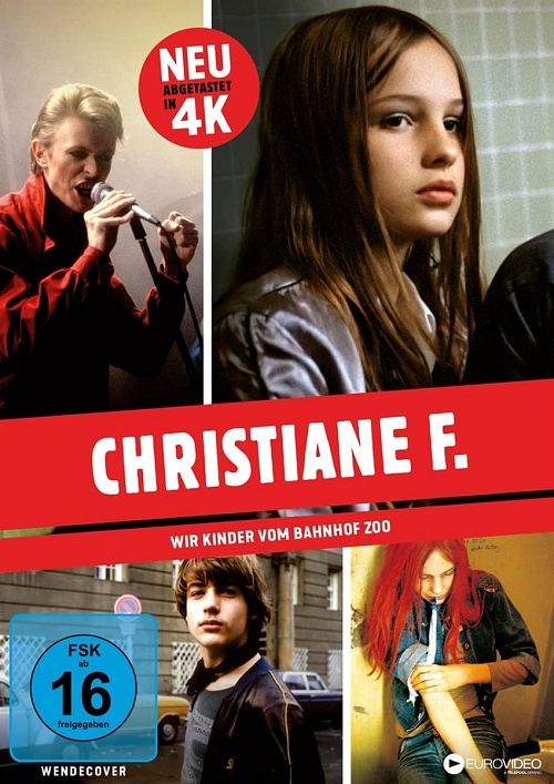 Christiane F. - Wir Kinder vom Bahnhof Zoo [DVD]