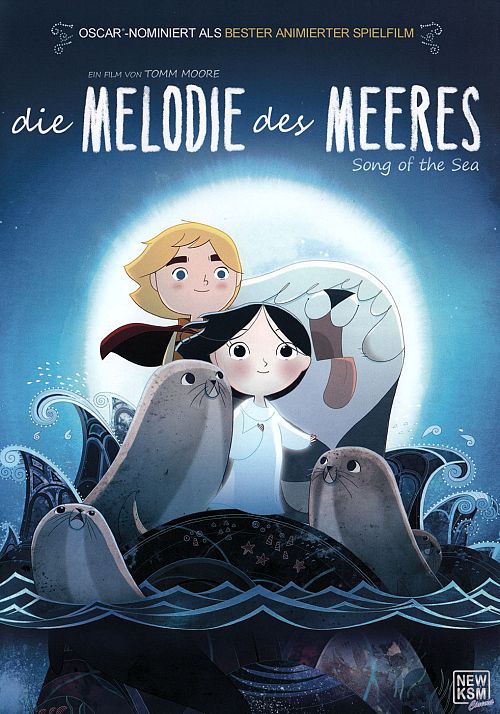 Die Melodie des Meeres [DVD]