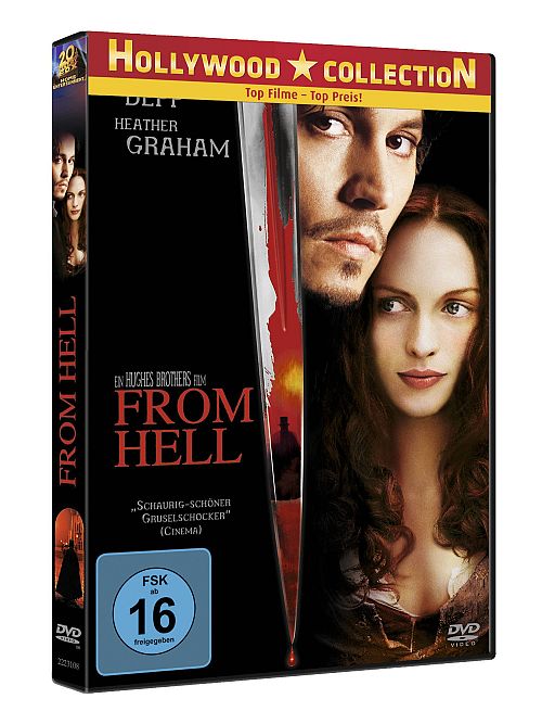 From Hell [DVD]