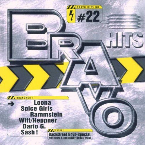 Bravo Hits 22 [CD]