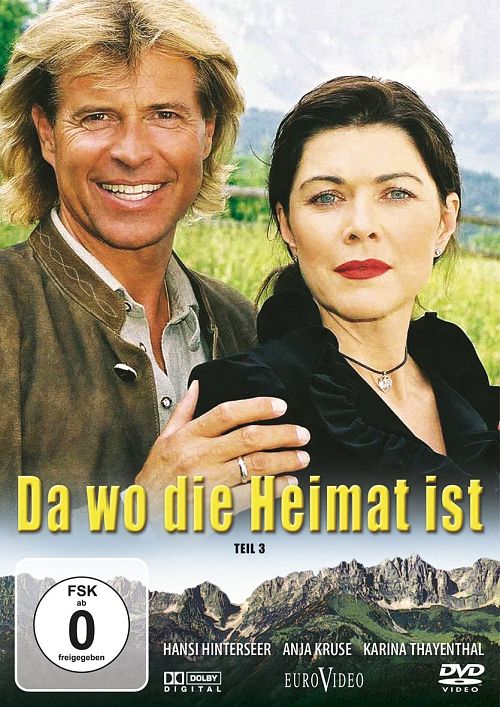 Da wo die Heimat ist [DVD]