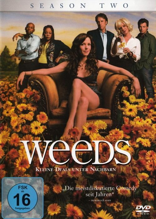 Weeds - Staffel 2 [DVD]