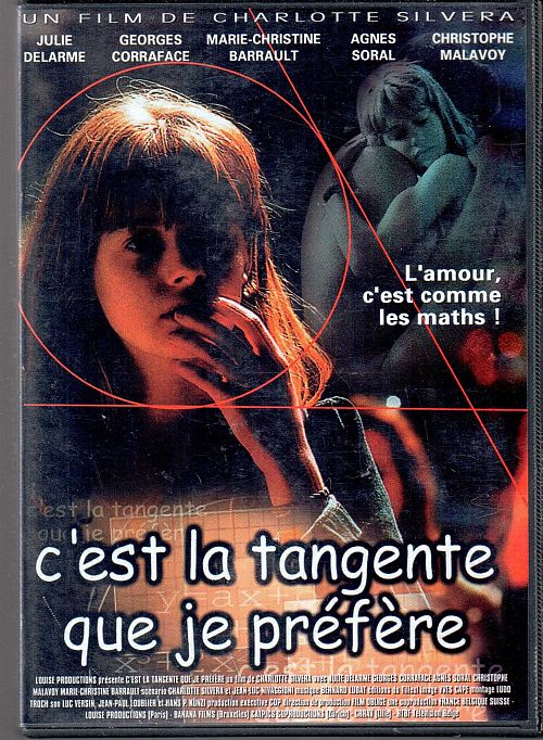C'est la tangente que je préfère [DVD]