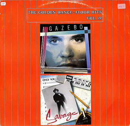 The Golden Dance-Floor Hits Vol. 19  [Vinyl]