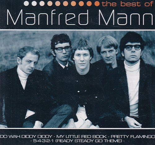 Best of Manfred Mann [CD]