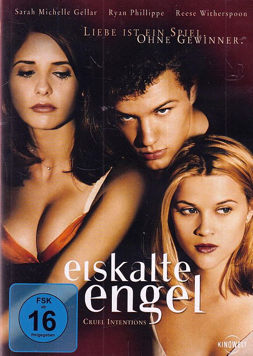 Eiskalte Engel [DVD]