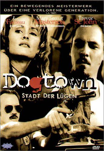 Dogtown - Stadt der Lügen [DVD]