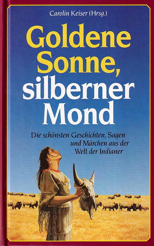 Goldene Sonne, silberner Mond