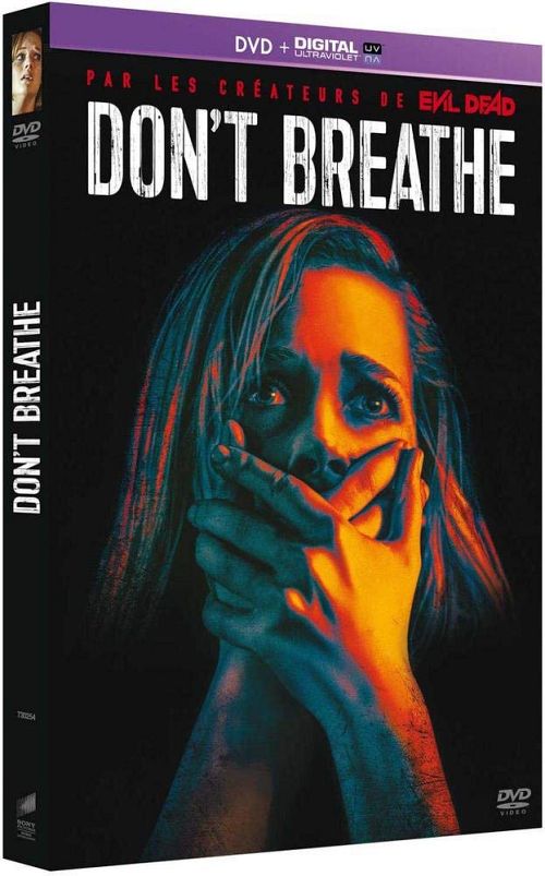 Don't breathe [DVD]