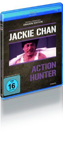Action Hunter [Blu-ray]