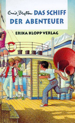 Das Schiff der Abenteuer