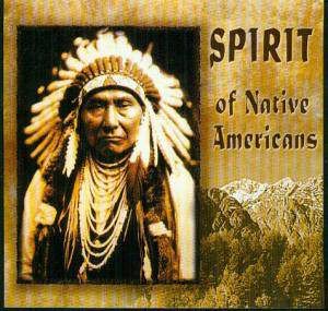 Spirit of Native Americans [CD]