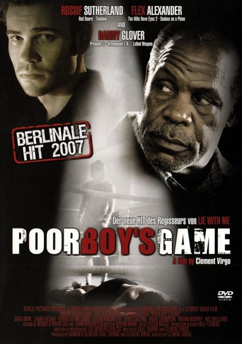 Poor Boy's Game [DVD]