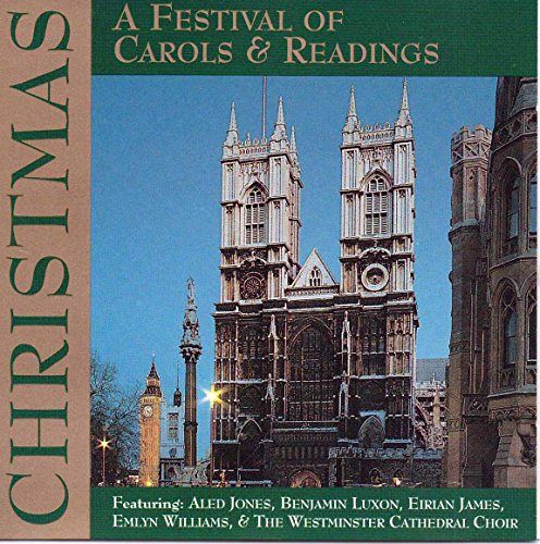 Christmas - A Festival of Carols & Readings [CD]