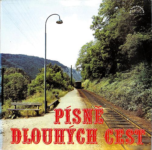 Písně Dlouhých Cest [Vinyl]
