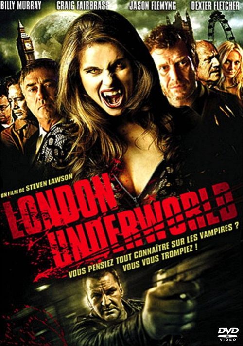 London Underworld [DVD]