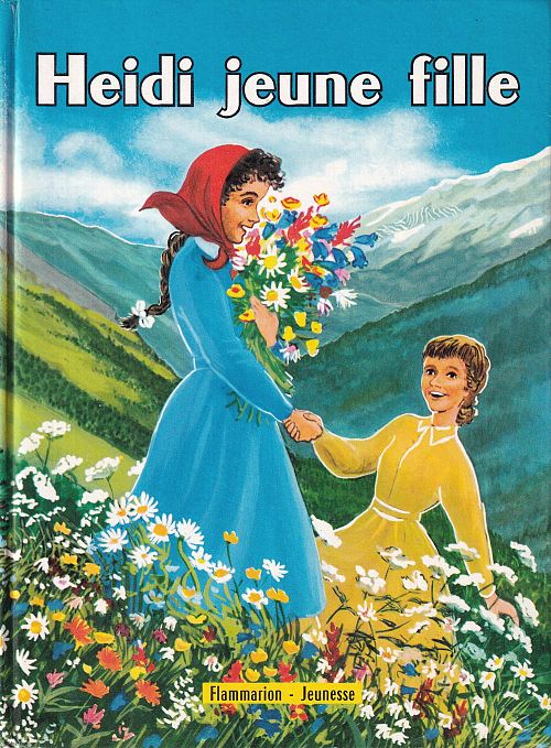 Heidi jeune fille