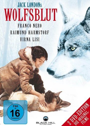 Jack London's Wolfsblut & Wolfsblut kehrt zurück [DVD]