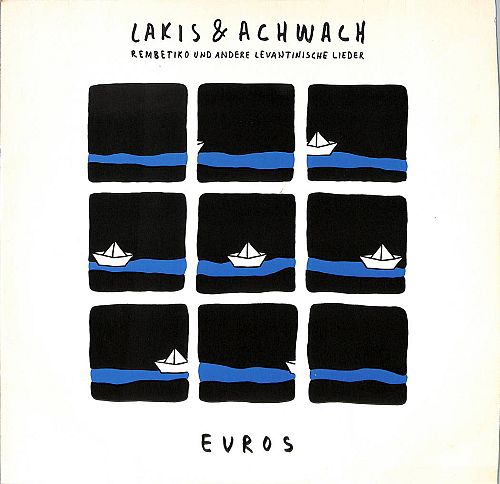 Evros - Rembetiko und andere levantinische Lieder [Vinyl]