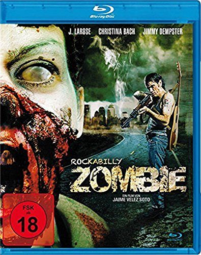 Rockabilly Zombie [Blu-ray]