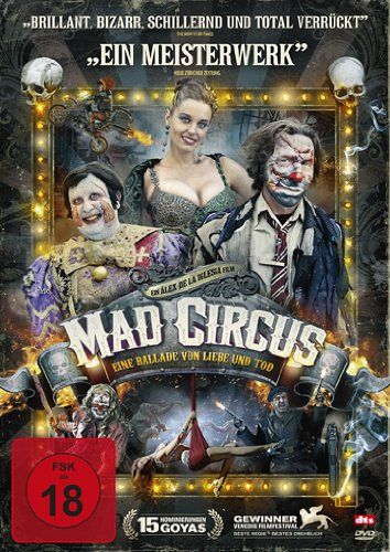 Mad Circus - Eine Ballade von Liebe und Tod [DVD]
