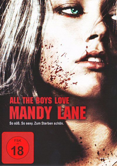 All the boys love Mandy Lane [DVD]