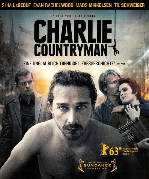 Lang lebe Charlie Countryman  [Blu-ray]