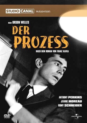 Der Prozess [DVD]