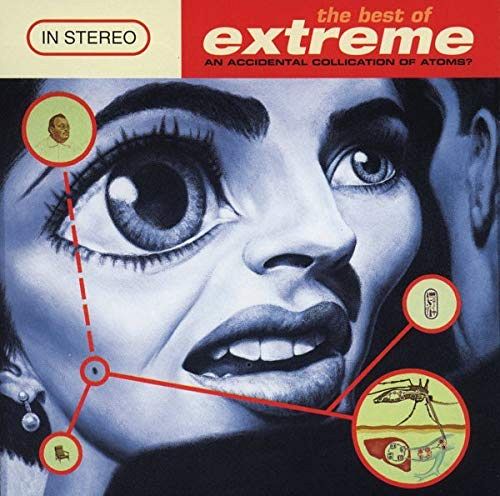 The Best of Extreme - An Accidental Collocation of Atoms [CD]