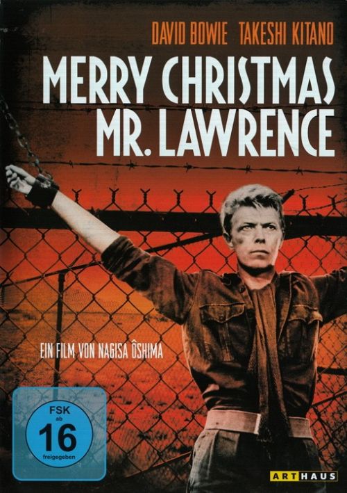 Merry Christmas Mr. Lawrence [DVD]