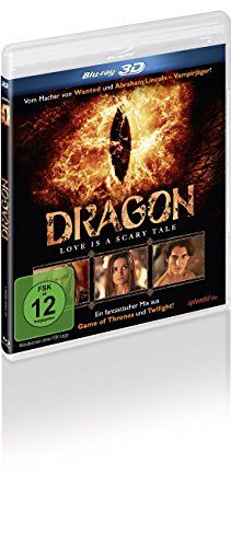Dragon - Love is a scary tale [Blu-ray 3D]