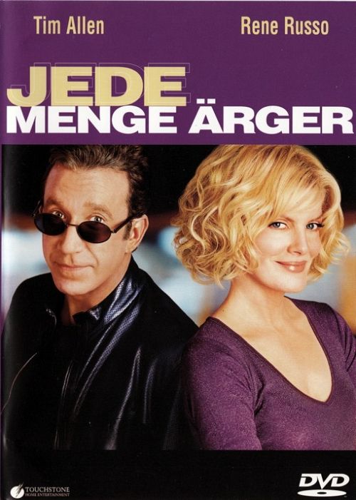 Jede Menge Ärger [DVD]