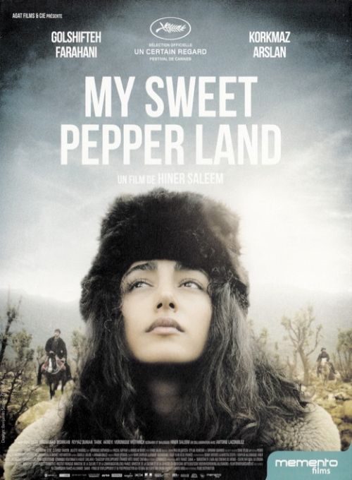 My Sweet Pepper Land [DVD]