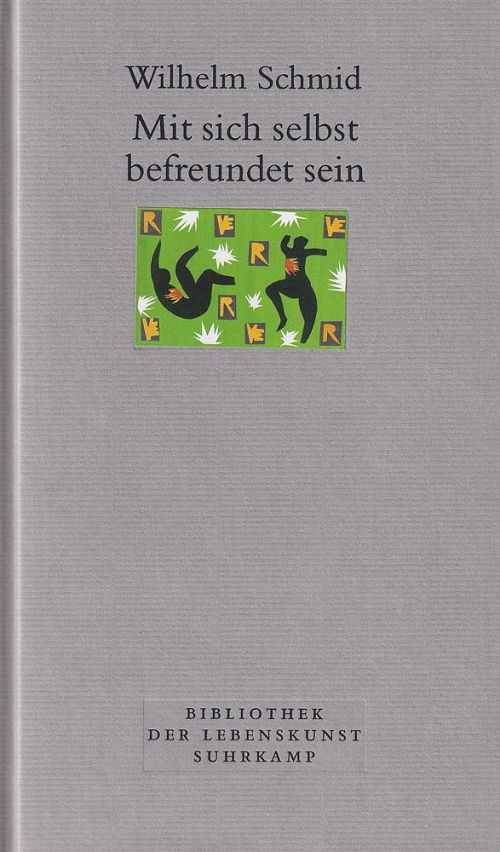 Mit sich selbst befreundet sein