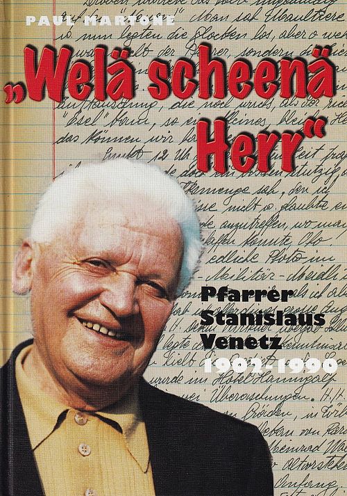 Pfarrer Stanislaus Venetz 1902-1990