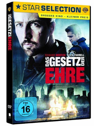 Das Gesetz der Ehre [DVD]