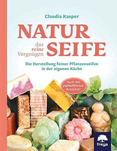 Naturseife das reine Vergnügen
