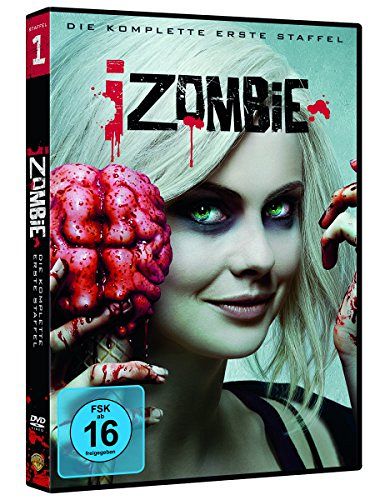 iZombie - Staffel 1 [DVD]