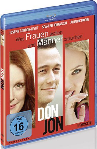 Don Jon [Blu-ray]