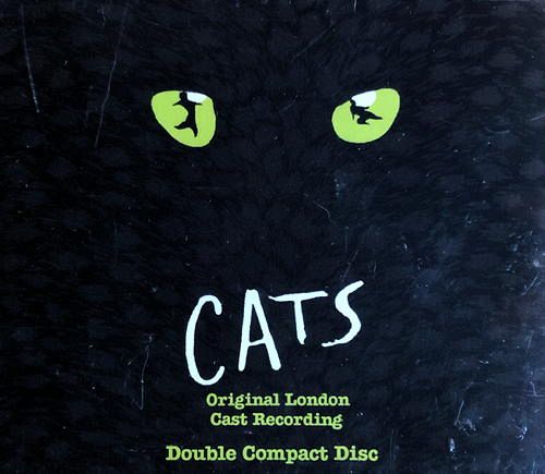 Cats - Original London Cast Recording [CD]