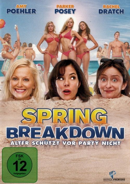 Spring Breakdown [DVD]