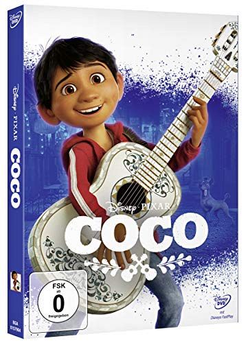 Coco [DVD]