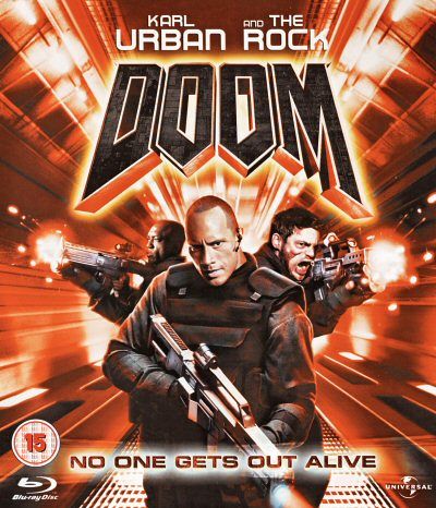 Doom - Der Film [Blu-ray]