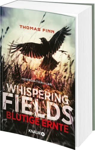 Whispering Fields - Blutige Ernte